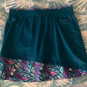Pebble Beach Ladies Golf Skort